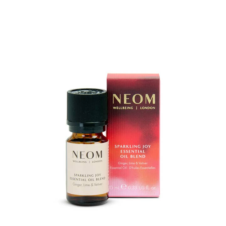 Sparkling Joy Essential Oil Blend 10ml for wholesale by Neom Wellbeing