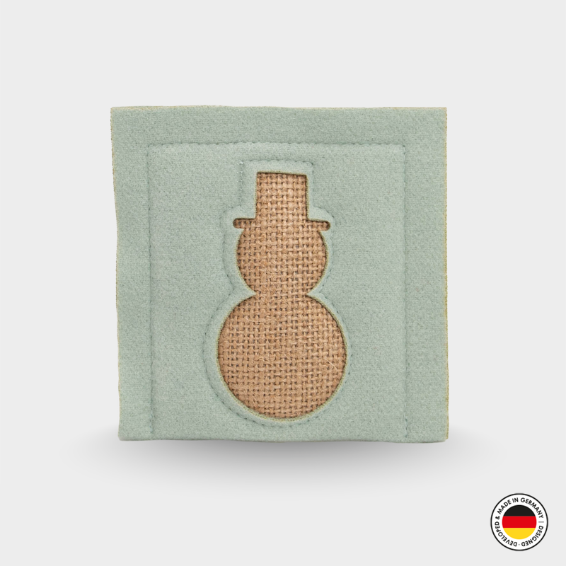 4cats Heimtierbedarf GmbH - Wholesale Pet Toy - Cat - 4cats Xmas Motif Cushion Catnip - 12 Pieces6