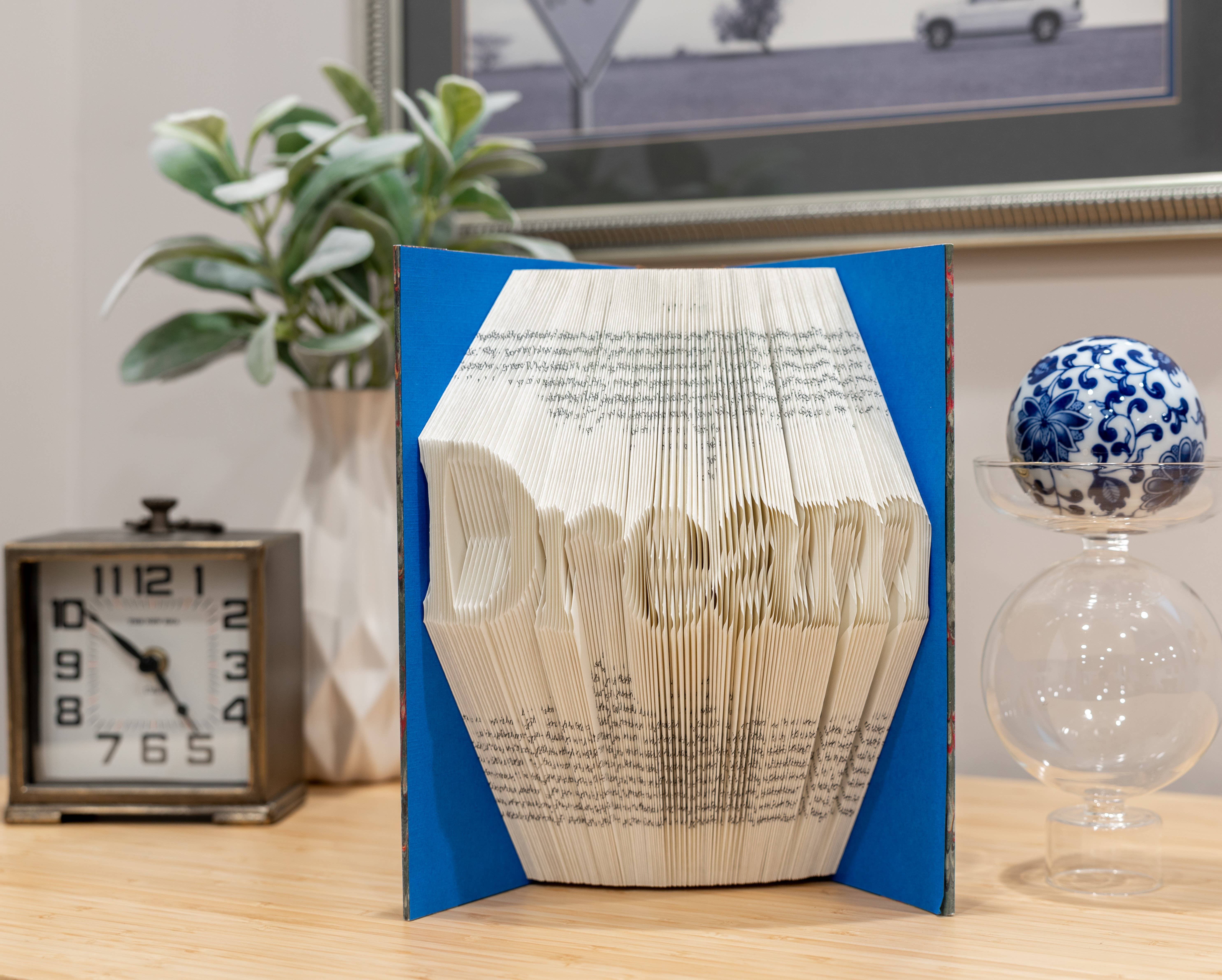 Sculpted Books - Wholesale Sculpture - Dream sculpture (completed)1