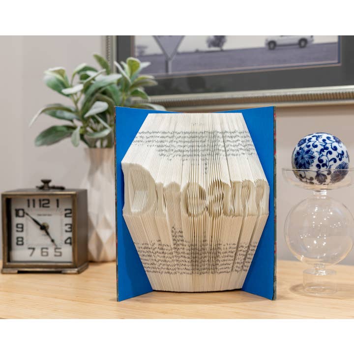 Sculpted Books - Wholesale Sculpture - Dream sculpture (completed)1