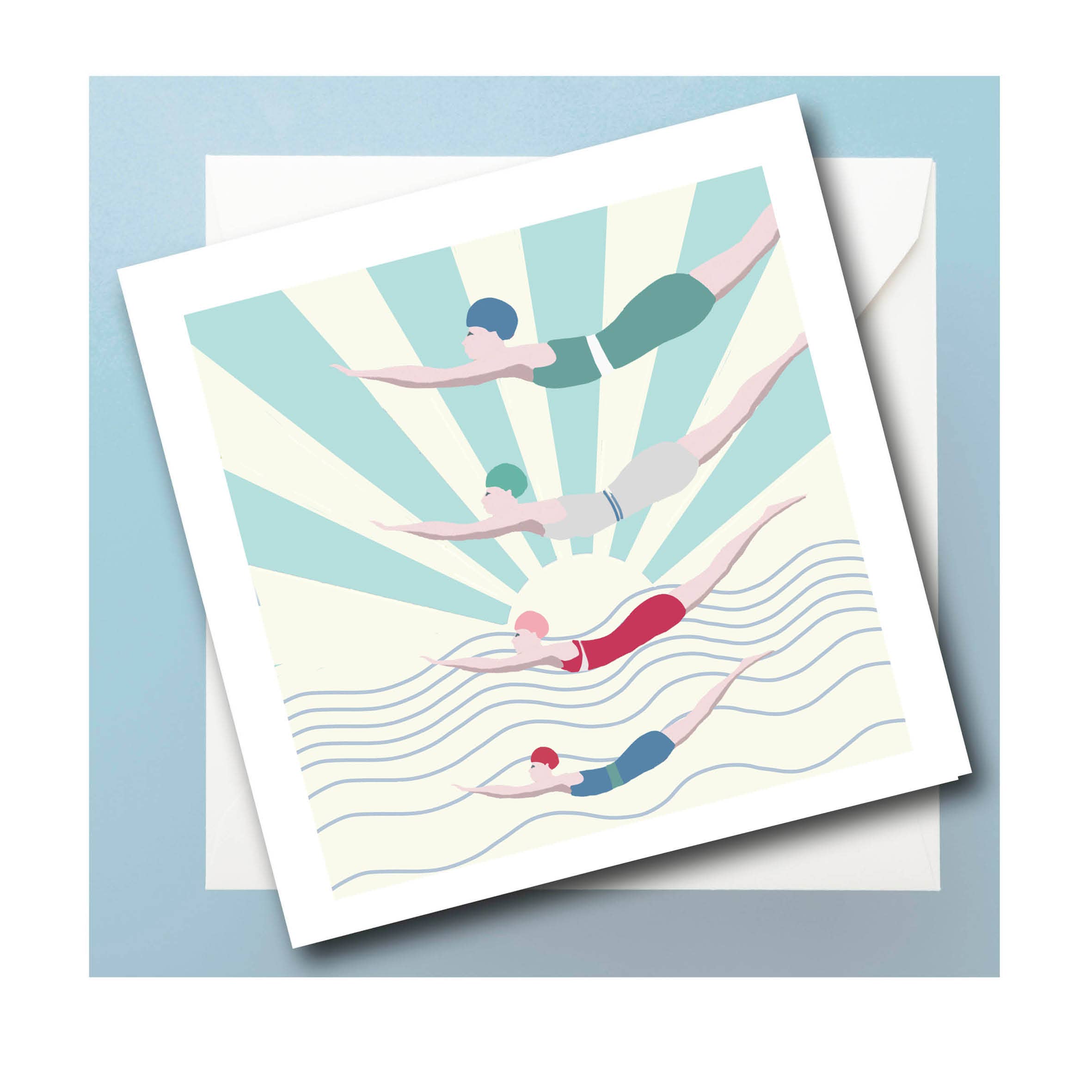 Betty Boyns Designs – wholesale Everyday greeting card – CARD MAKE MY LOCATION
Customise with location choice 6