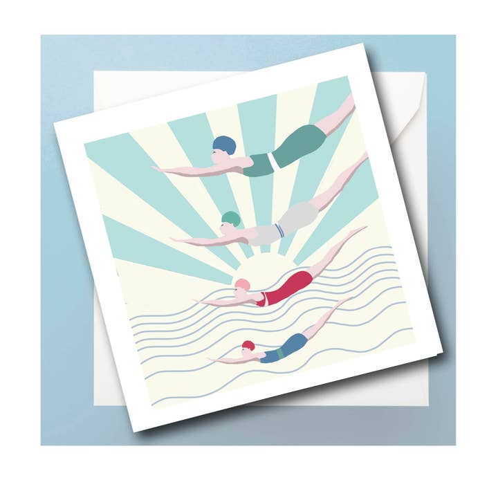 Betty Boyns Designs – wholesale Everyday greeting card – CARD MAKE MY LOCATION
Customise with location choice 6