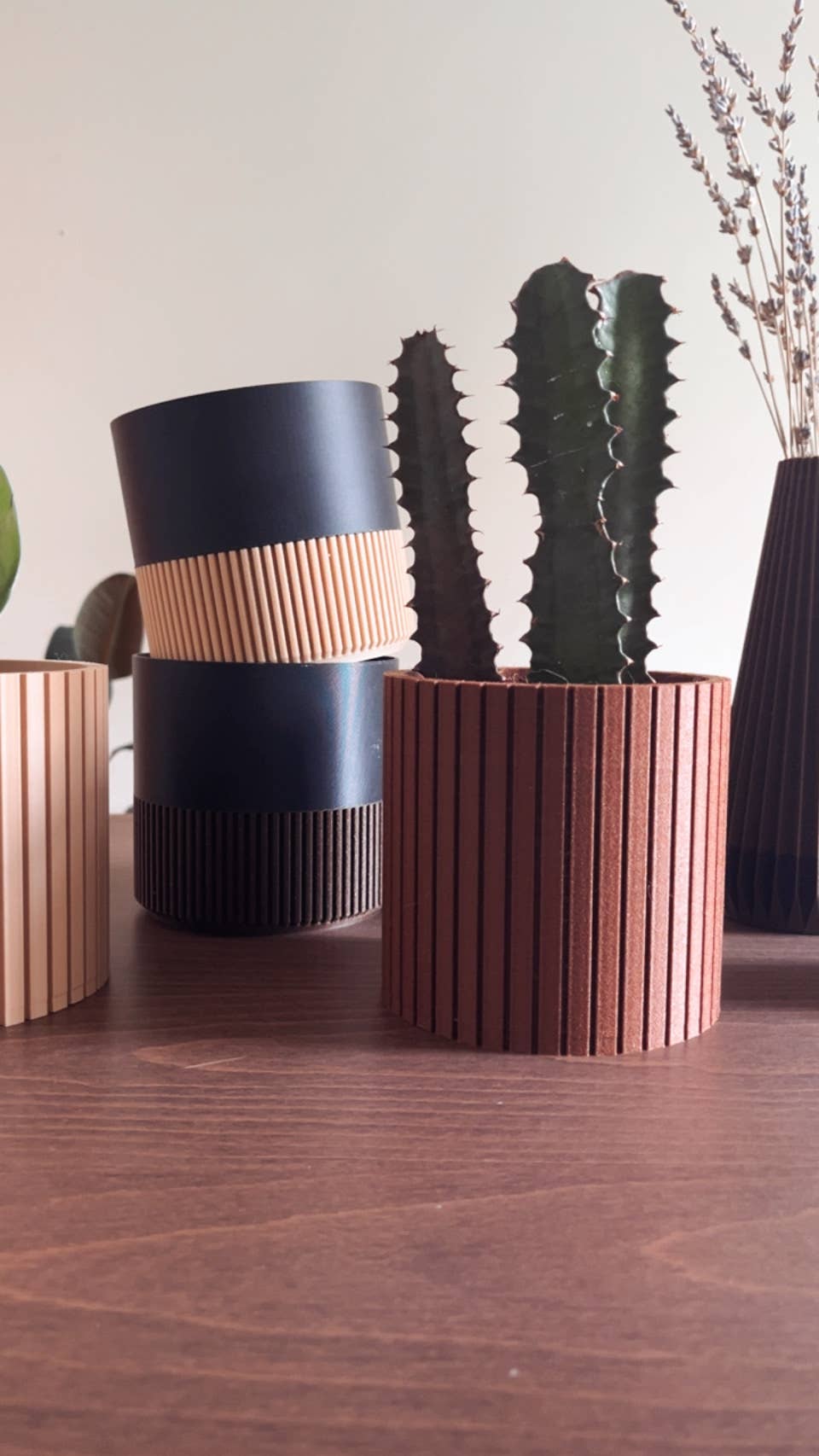 Prairie City Printing Co. – wholesale Plant pot – The Nordic Plant Pot | Mid-Century | Scandinavian Inspired4