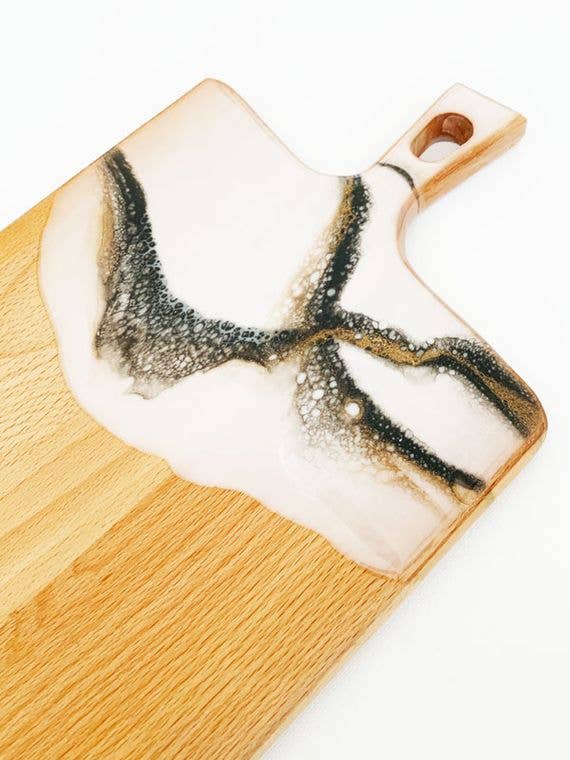 Fluid Life by Sharon - Wholesale Cutting Board - Medium Cutting Board0