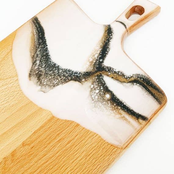 Fluid Life by Sharon - Wholesale Cutting Board - Medium Cutting Board