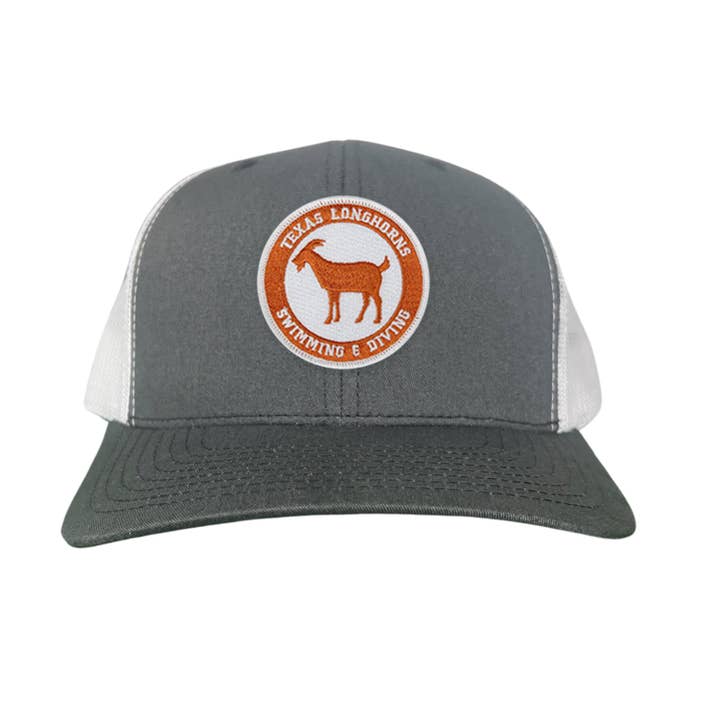 Texas Longhorns Svømning og Dykning / Hat / The Goat / 038 / UT9023 / CT for engroshandel hos Last Stand Hats, LLC