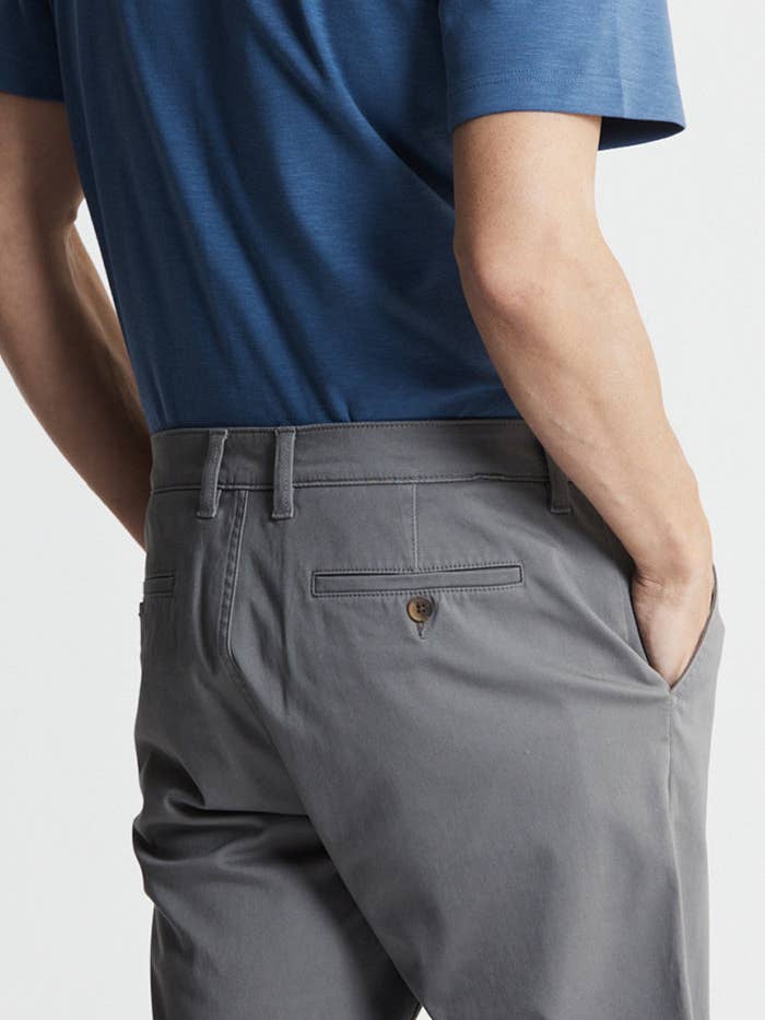 JACHS NY - Wholesale Pants - Men's - Bowie Stretch Sateen Chino Pants4