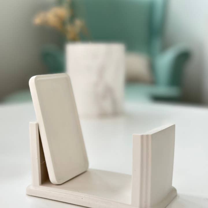 Somone Studios - Wholesale Carafe - Carafe Glass and Holder Set2