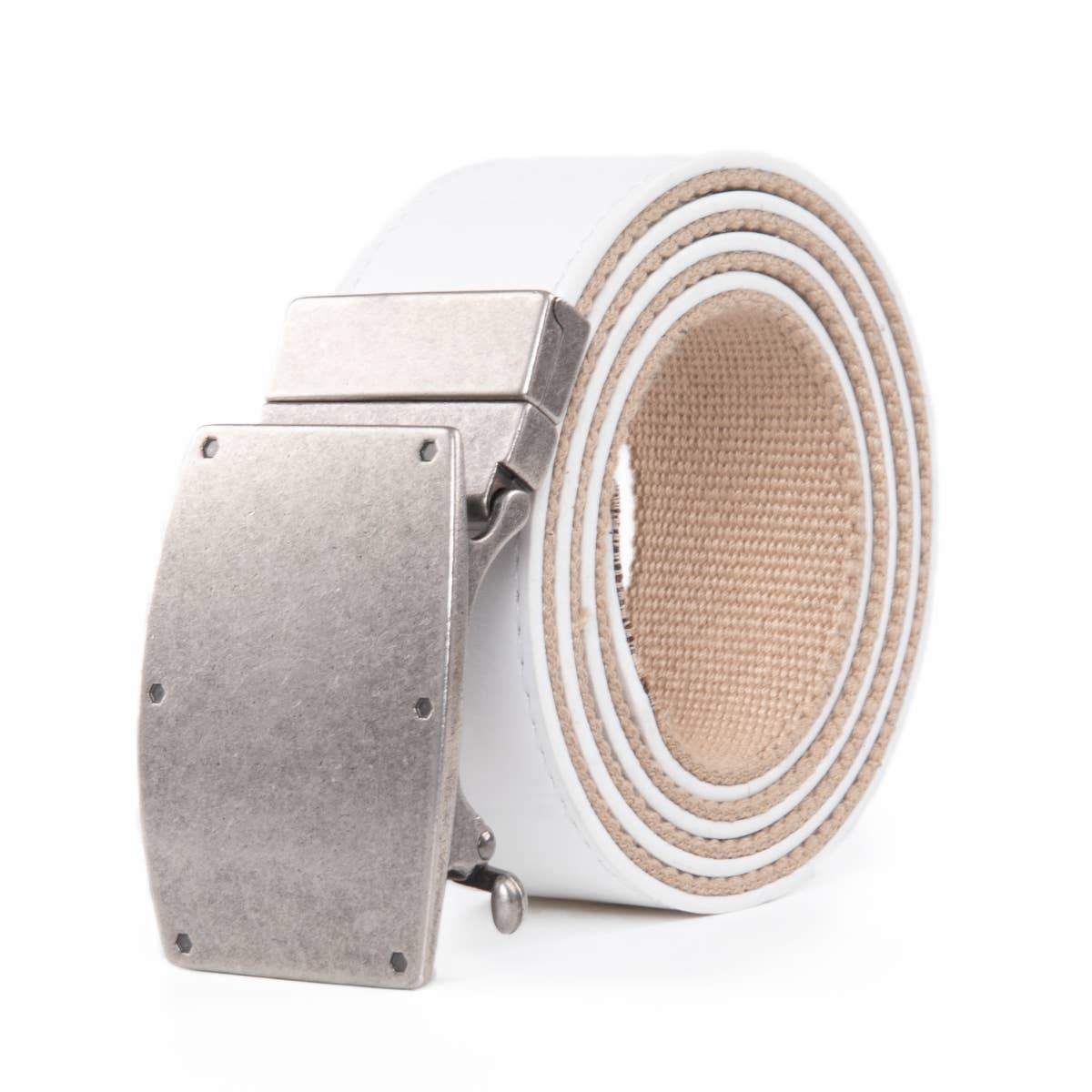 Fabio Valenti – wholesale Belt – Men's – Men's Big & Tall Ratchet Leather Belt Double Style - 2 Sides21