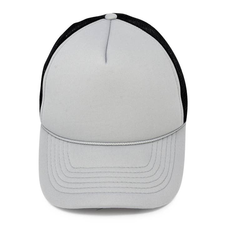 Dalix - Venta al por mayor Gorra trucker - Unisex - DALIX Trucker - Gorra de dos tonos con correa ajustable30