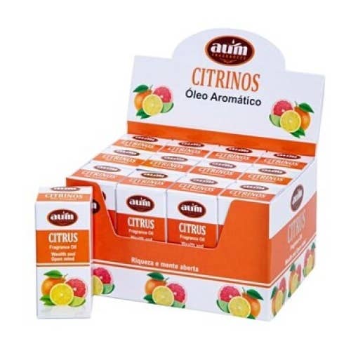 AUM Fragrances - Wholesale Fragrance Oil - Aum Ess.Liq. 10Ml Lemons0