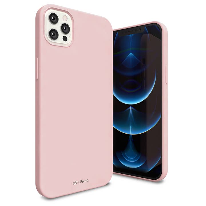 Solide Hülle Pink - iPhone 12Pro Max - 203004 für den Großhandel von i-Paint
