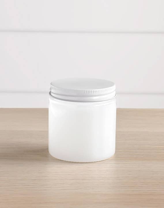 Mixie Market - Vente Pots - Bocaux Mixie de 4 oz de lait | 12 unités5