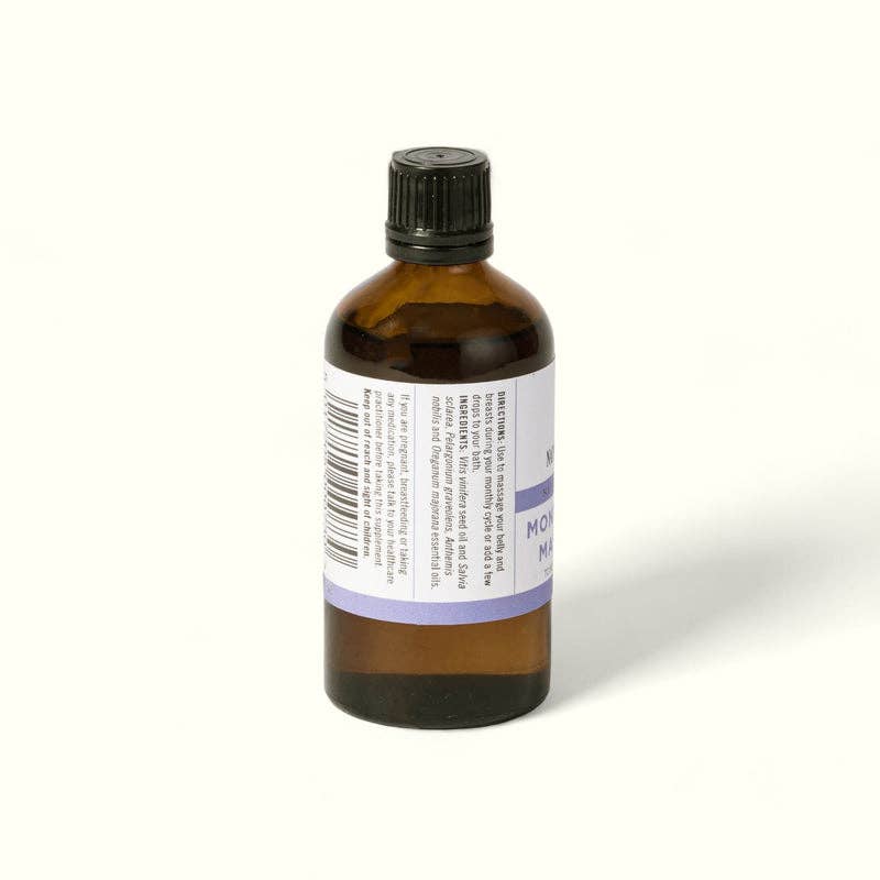 Napiers - Vendita all'ingrosso Olio/gel per massaggi - Olio da Massaggio Mensile Magico di Napiers3