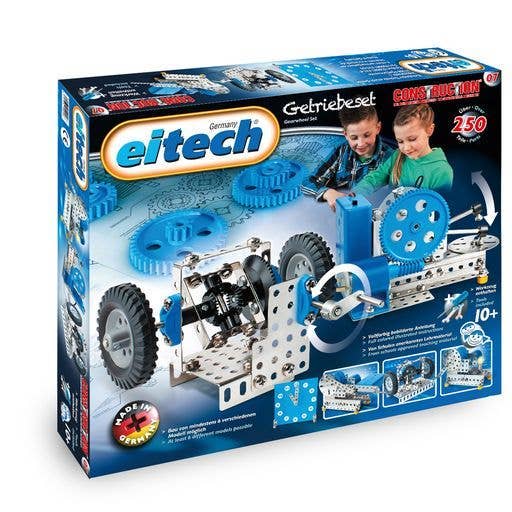 00007 - Ensemble d'engrenages pour la vente par Eitech Teifoc