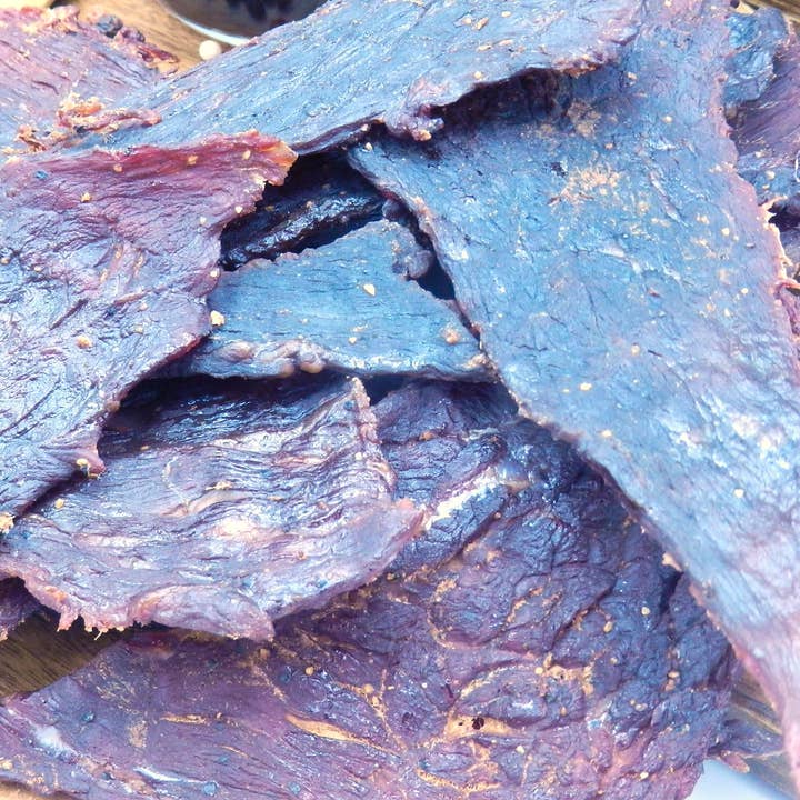 Joe's Jerky - Wholesale Jerky - Spicy BBQ5