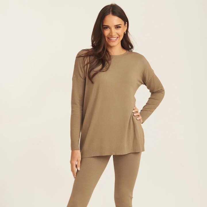 Mocha Soft Touch Leggings and other Purchase wholesale plain leggings. Free returns & net 60 terms on Faire trending on Faire.
