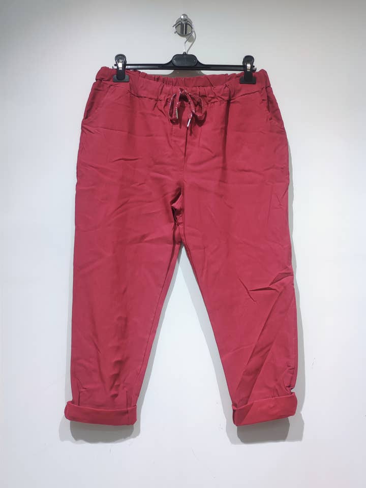 Pomelo paris - Wholesale Pants - Women's - MOON MAGICAL Pants Warm AH262