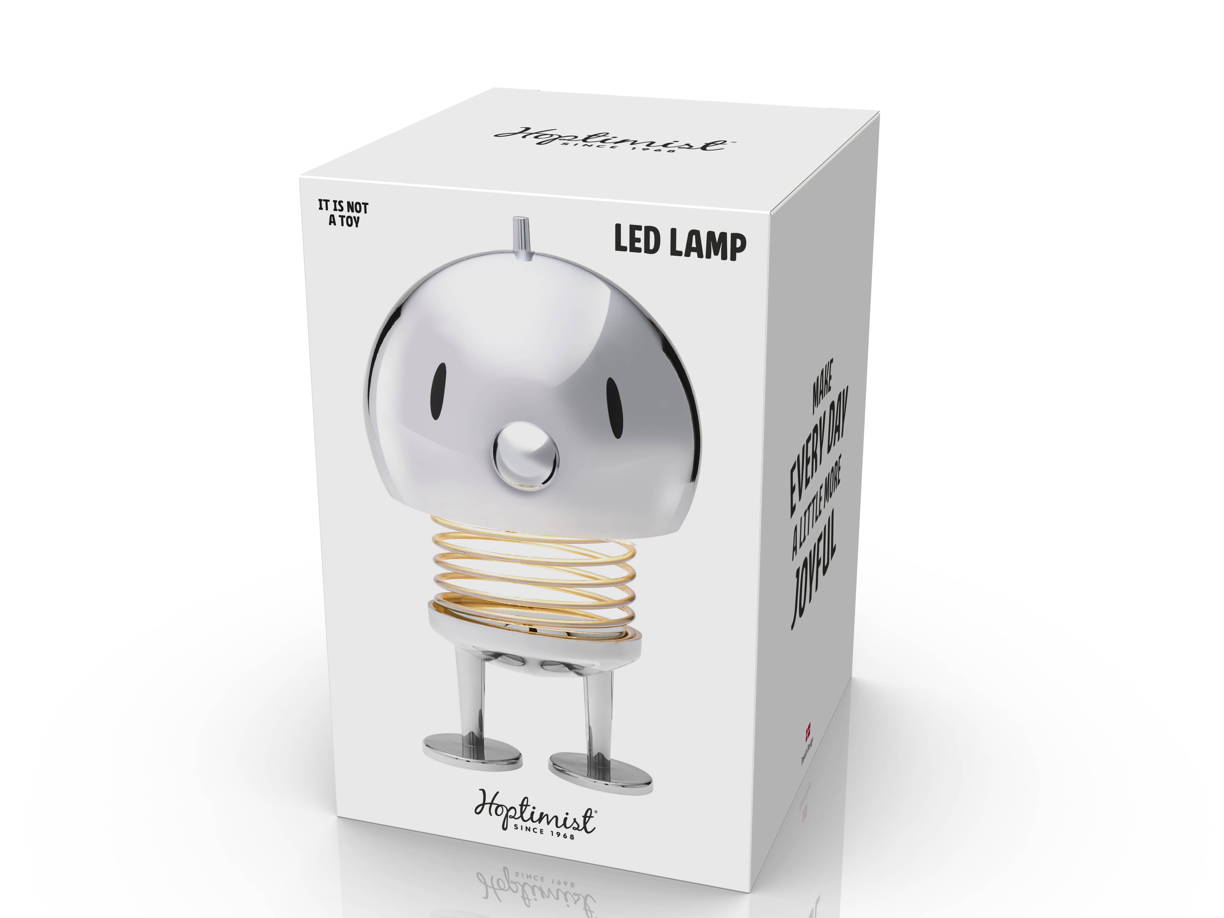 Hoptimist - Wholesale Accent/Desk Lamp - Hoptimist Lamp L Chrome2