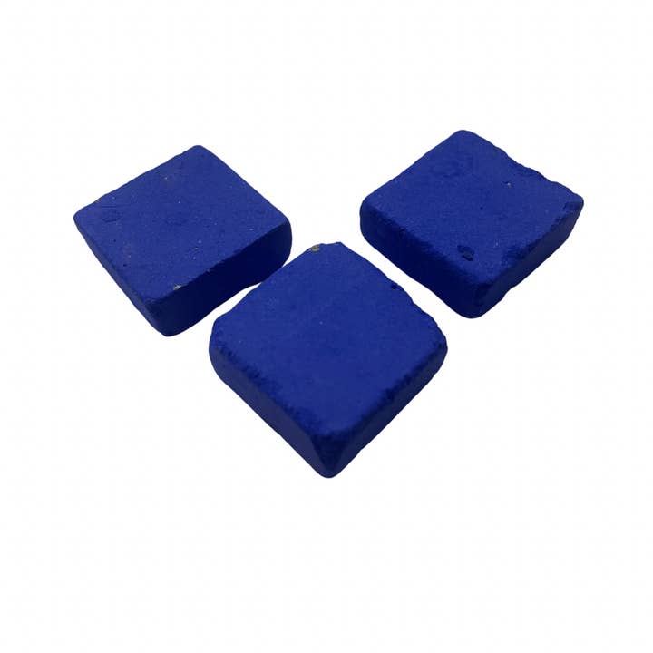 Botanica Luz Del Dia Inc - Wholesale Meditation Supplies - Pure Anil Blue Squares Box