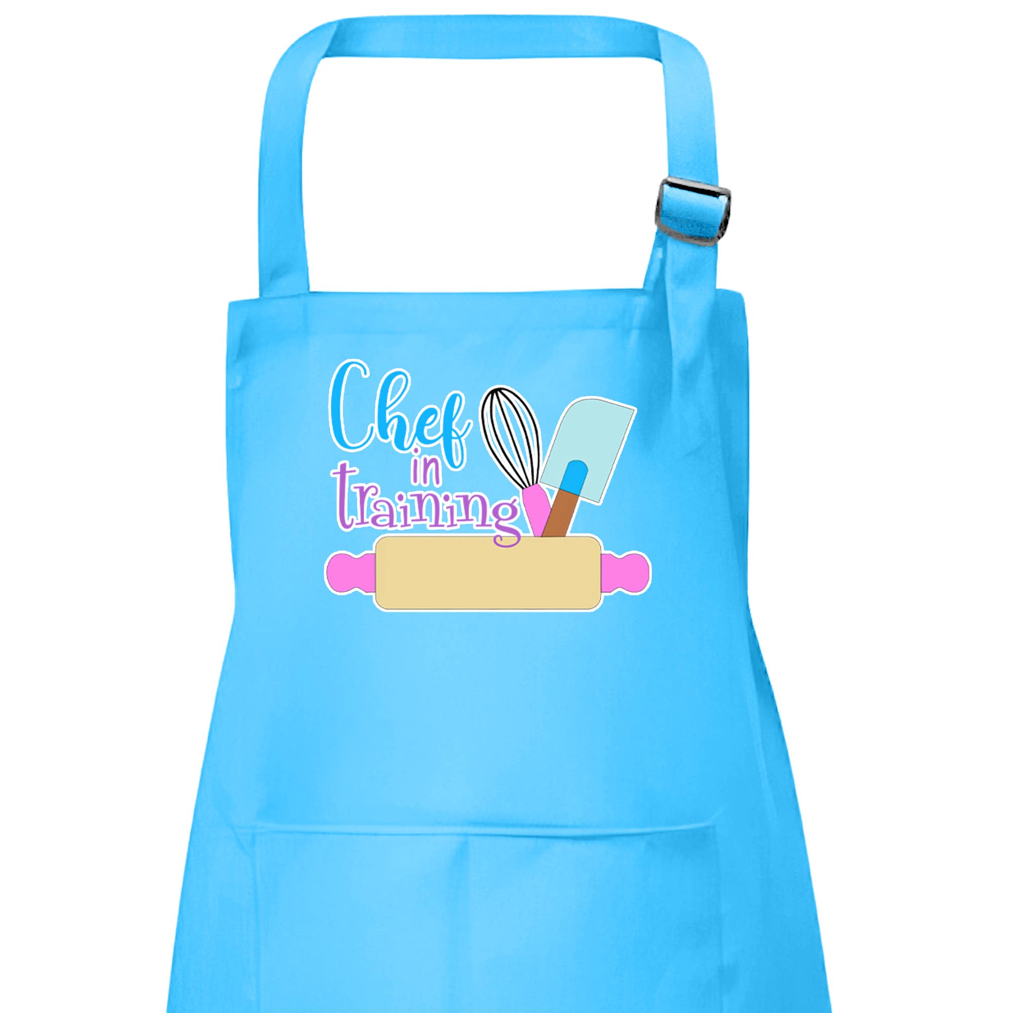 Gradzo – Großhandel Schürze – Kinder – Personalisierte Kinderschürze mit Wunschname6