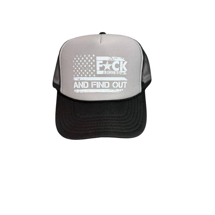 A Little Something Gift Shop - Wholesale Trucker Hat - Women's - 🏷️ Wholesale Trucker Hats — Mix & Match Your Favorites!24