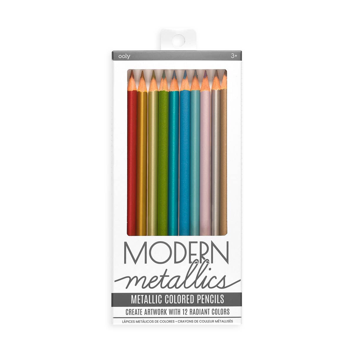 12 Double Sided Tree of Life Colored Pencils for Kids