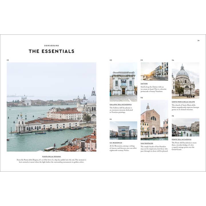 HarperCollins - Wholesale Travel - Magical Venice: Lucie Tournebize7