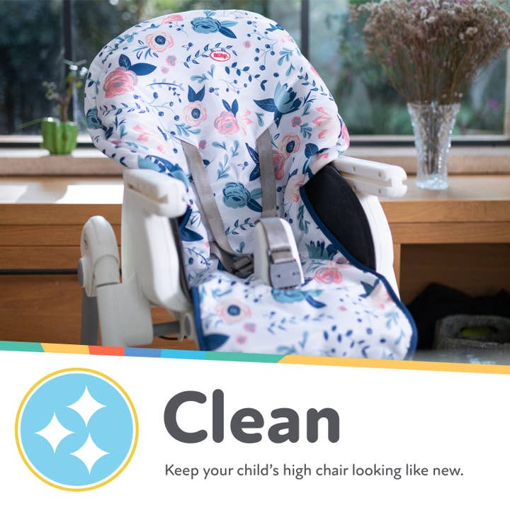 Nuby - Wholesale Highchair - Baby - High Chair Replacement Covers