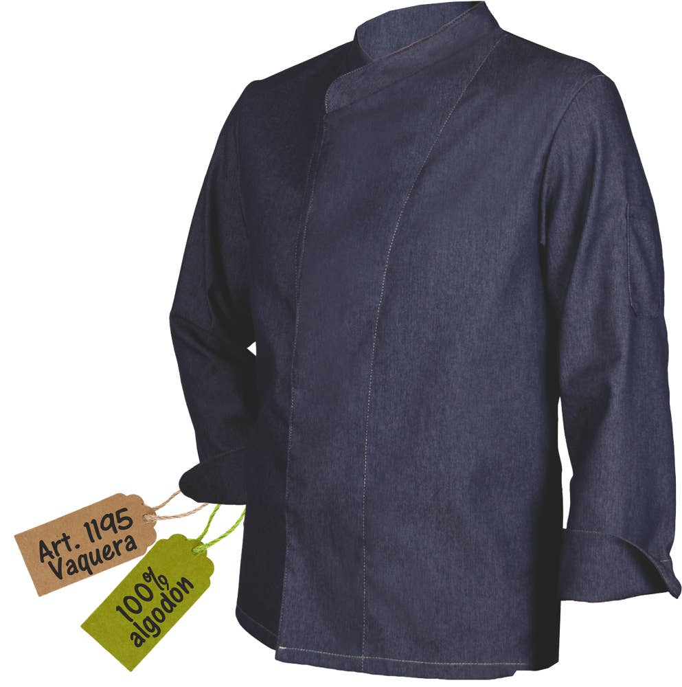 Confecciones J. Garcia – Engroshandel Jakke - Herre – 1195 mænds denimjakke