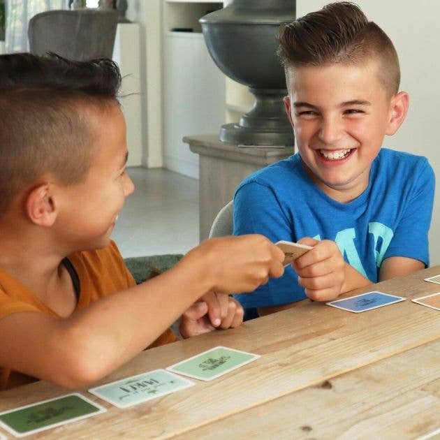 complimentenspel – Jogo de cartas por atacado – Jogo complementar TDAH1