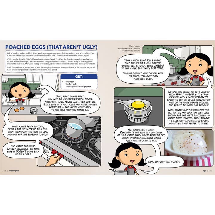 Simon & Schuster - Wholesale Cookbooks & Food - Nom Nom Paleo by Michelle Tam8