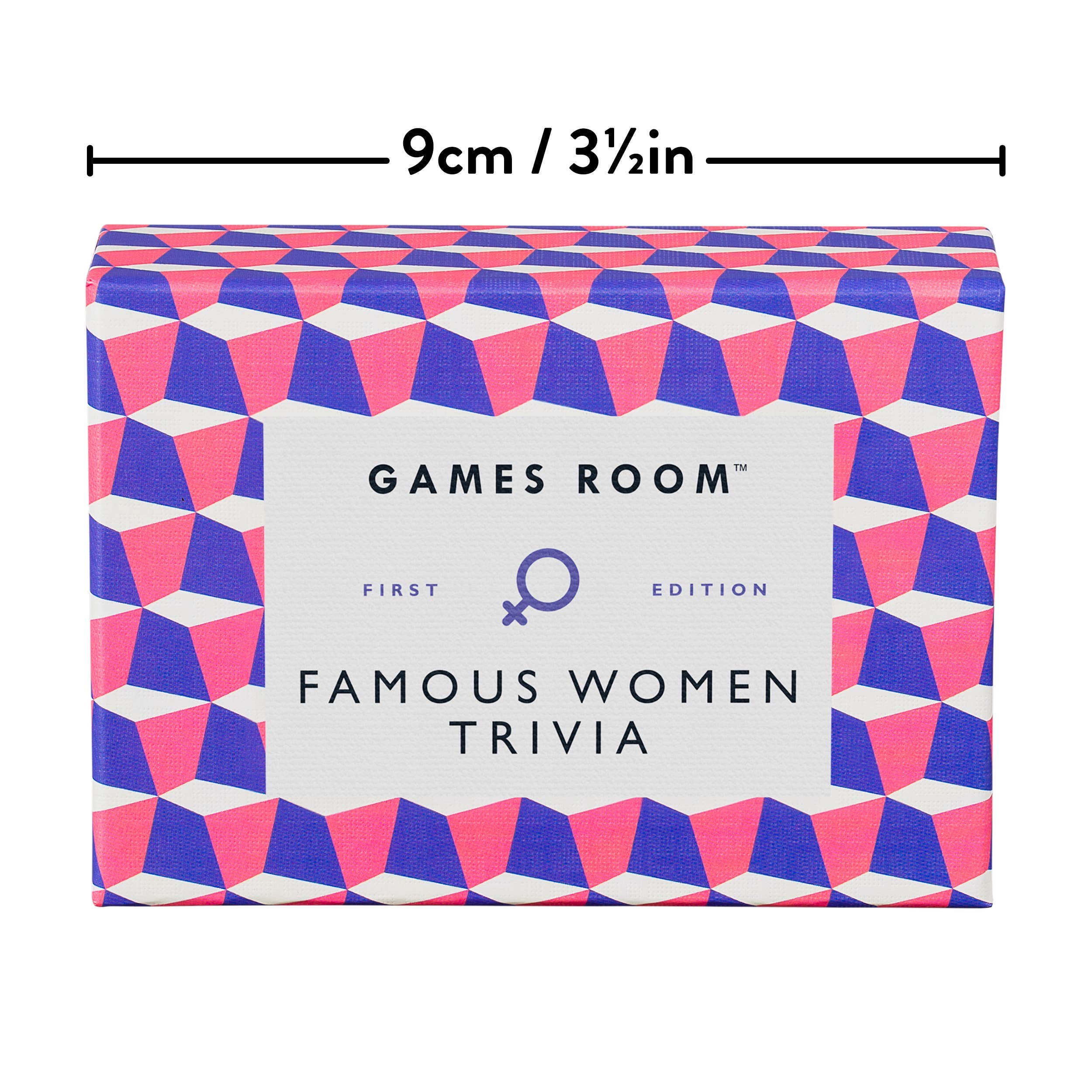 Chronicle Books - Wholesale Card Game - Famous Women Trivia3