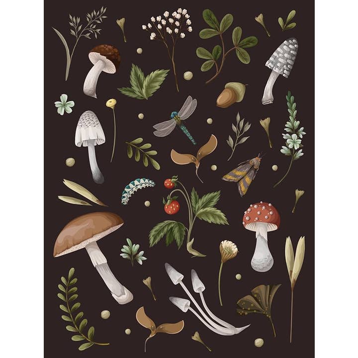Texas Bookman - Wholesale Journal/Diary - Mushroom Lined Journal
