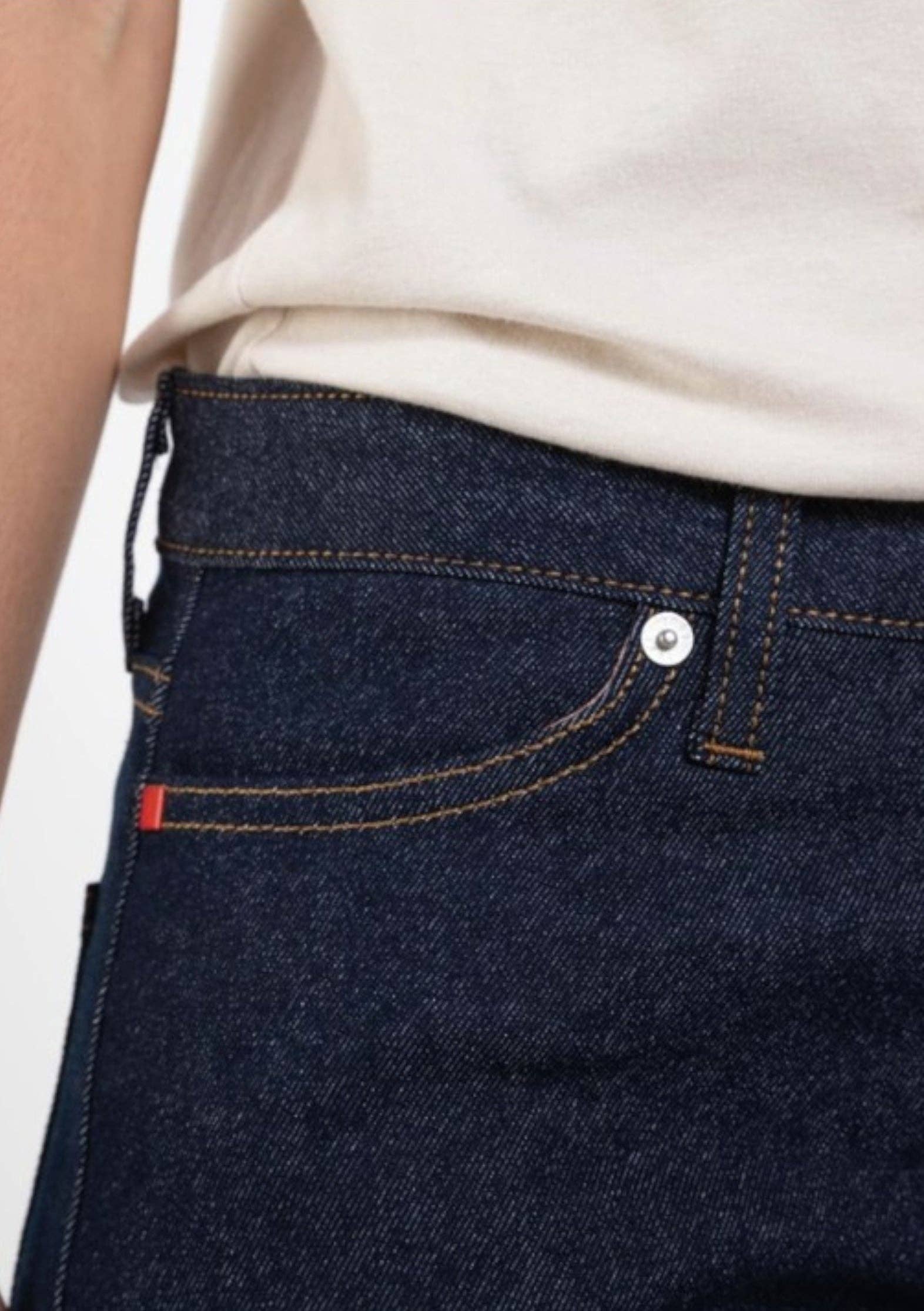 MADE IN SENS - Wholesale Jeans - Women's - JEAN PEFUS RAW UNI1