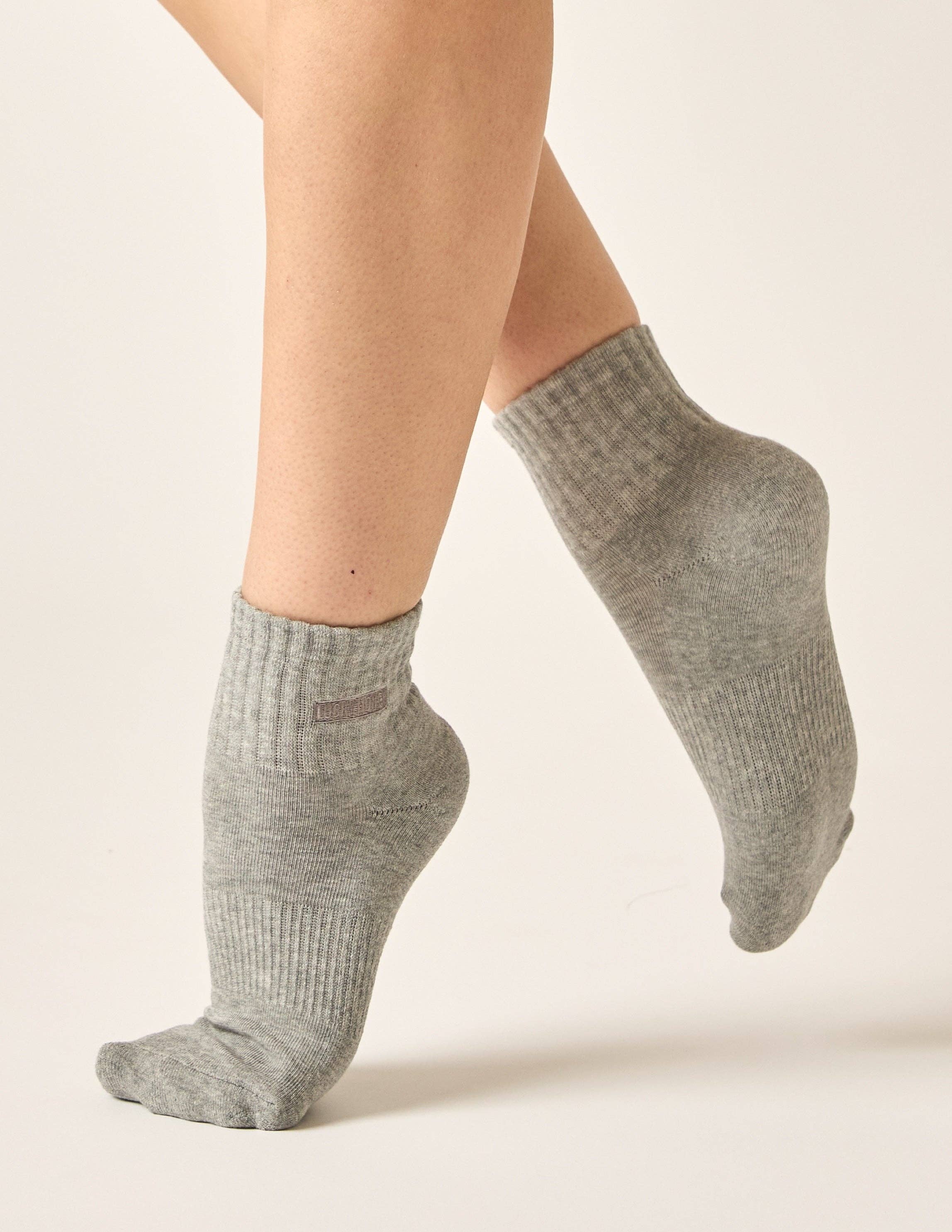 LUCKY HONEY - Vendita all'ingrosso Calzini - Unisex - Calzino a metà polpaccio Everyday Cropped15