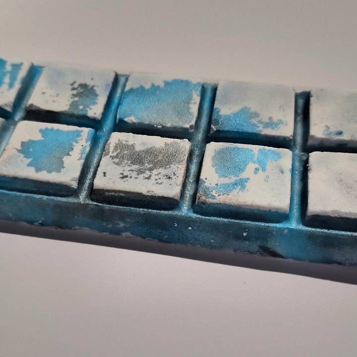 Twilight Embrace 1.6 ounce wax melt snap bar for wholesale by Arcane Flame