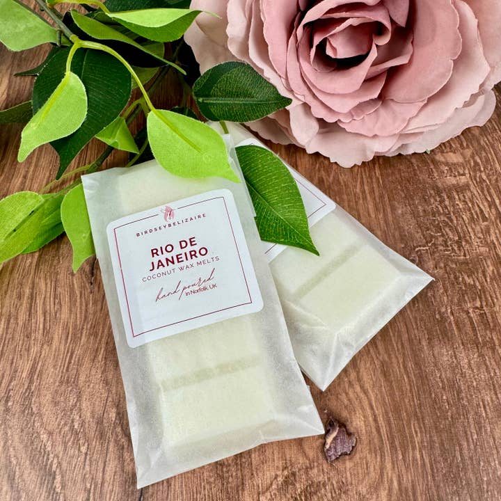 Rio de Janeiro - Signaturvoksmelter for engroshandel hos BirdseyBelizaire