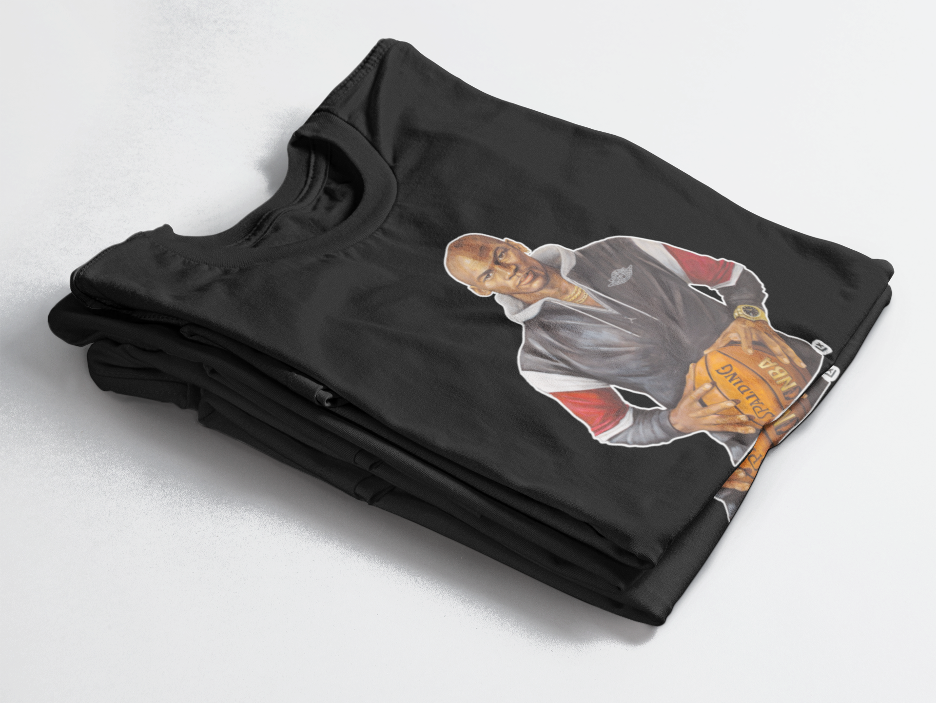 LX Artworks - Wholesale T-Shirt (Graphic) - Unisex - Michael Jordan T-Shirt1