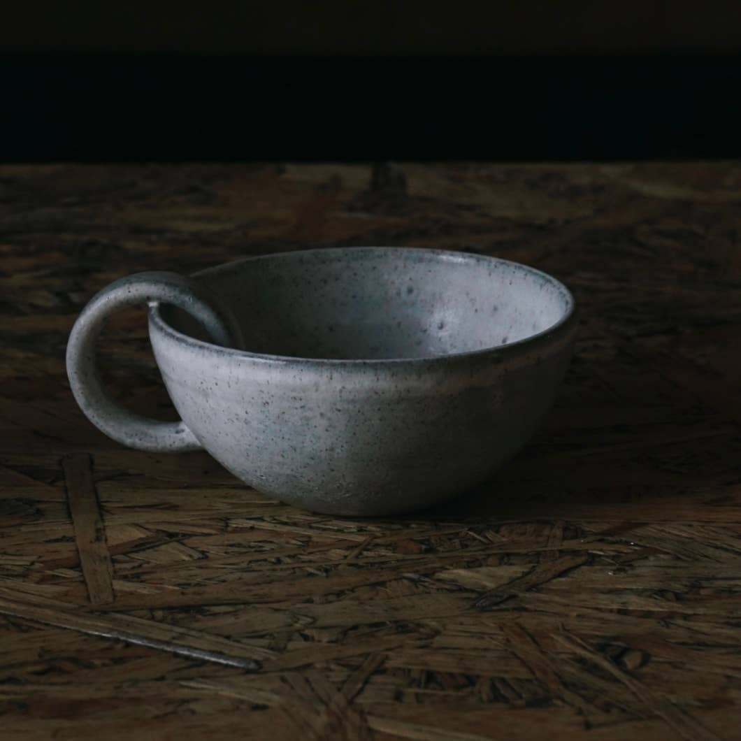 Ana Miranda Ceramics - Wholesale Coffee Mug - Moon Cup4