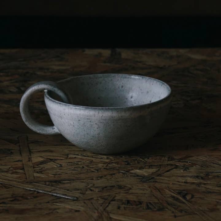 Ana Miranda Ceramics - Wholesale Coffee Mug - Moon Cup4