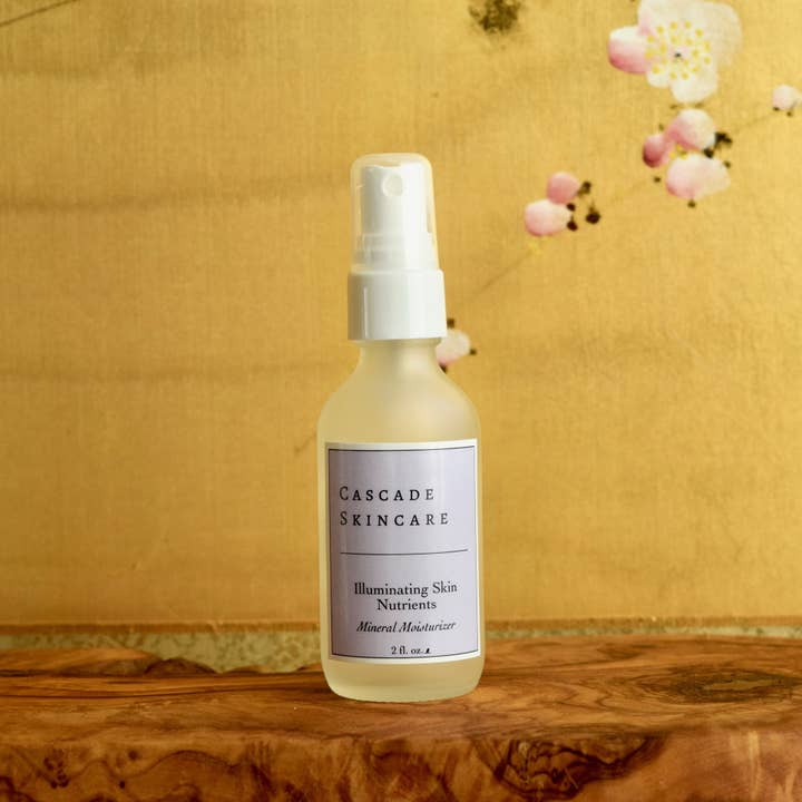 Illuminating Skin Nutrients - Mineral Moisturizer for wholesale by Cascade Skincare