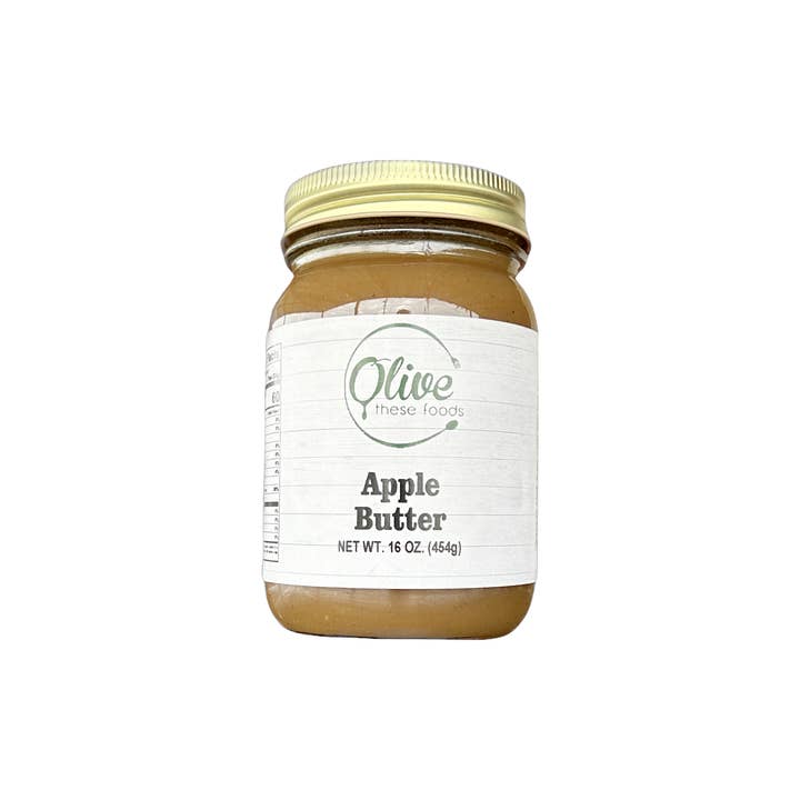 OLIVE THESE FOODS - Wholesale Jam/Jelly - Apple Butter