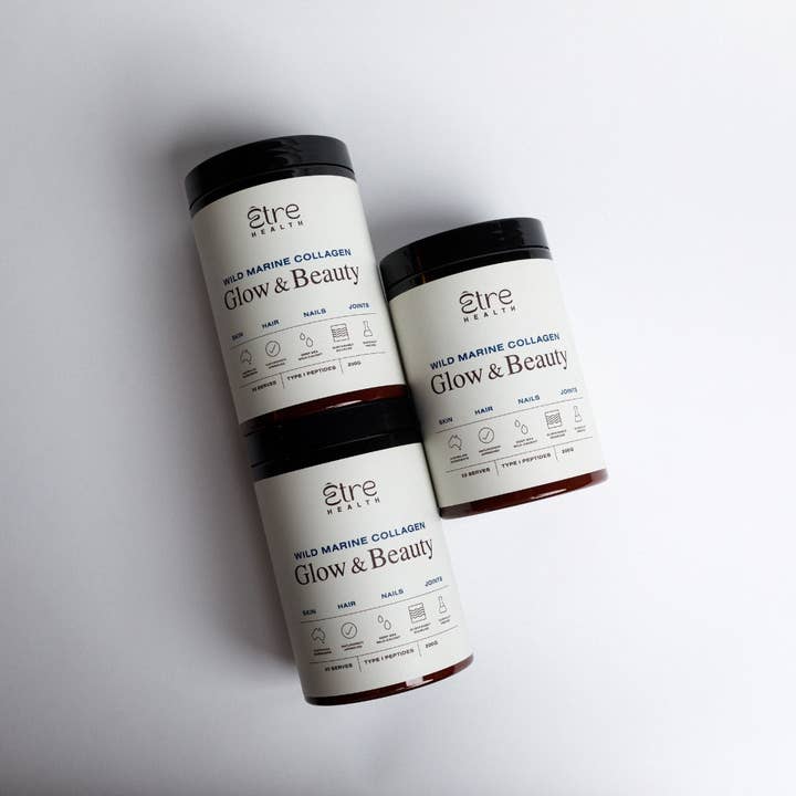 Etre Health Pty Ltd - Wholesale Oral supplement/vitamin - Glow & Beauty | Wild Marine Collagen11