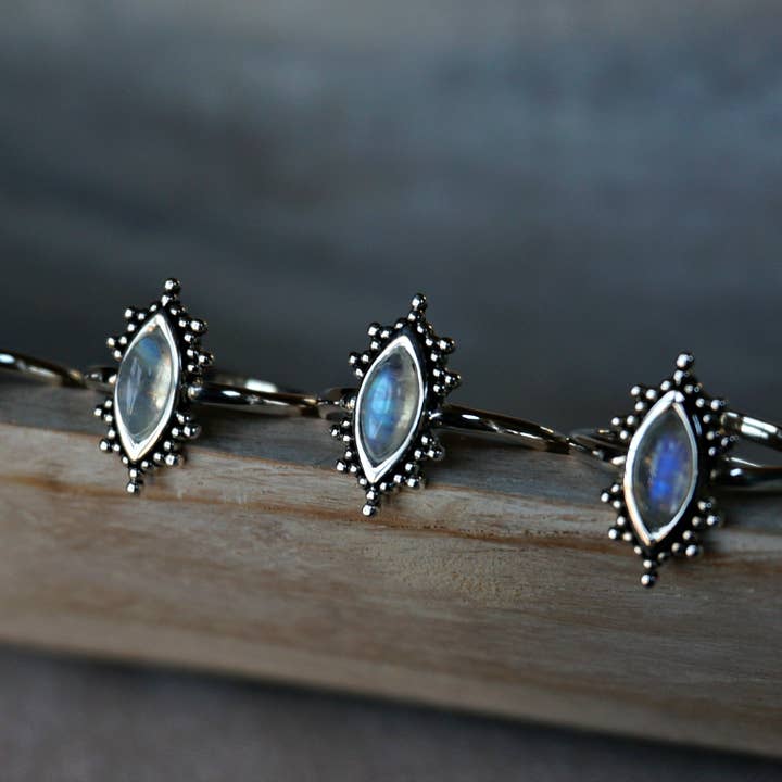 Sowell Jewelry - Wholesale Cocktail/Statement Ring - Kal turquoise ring3