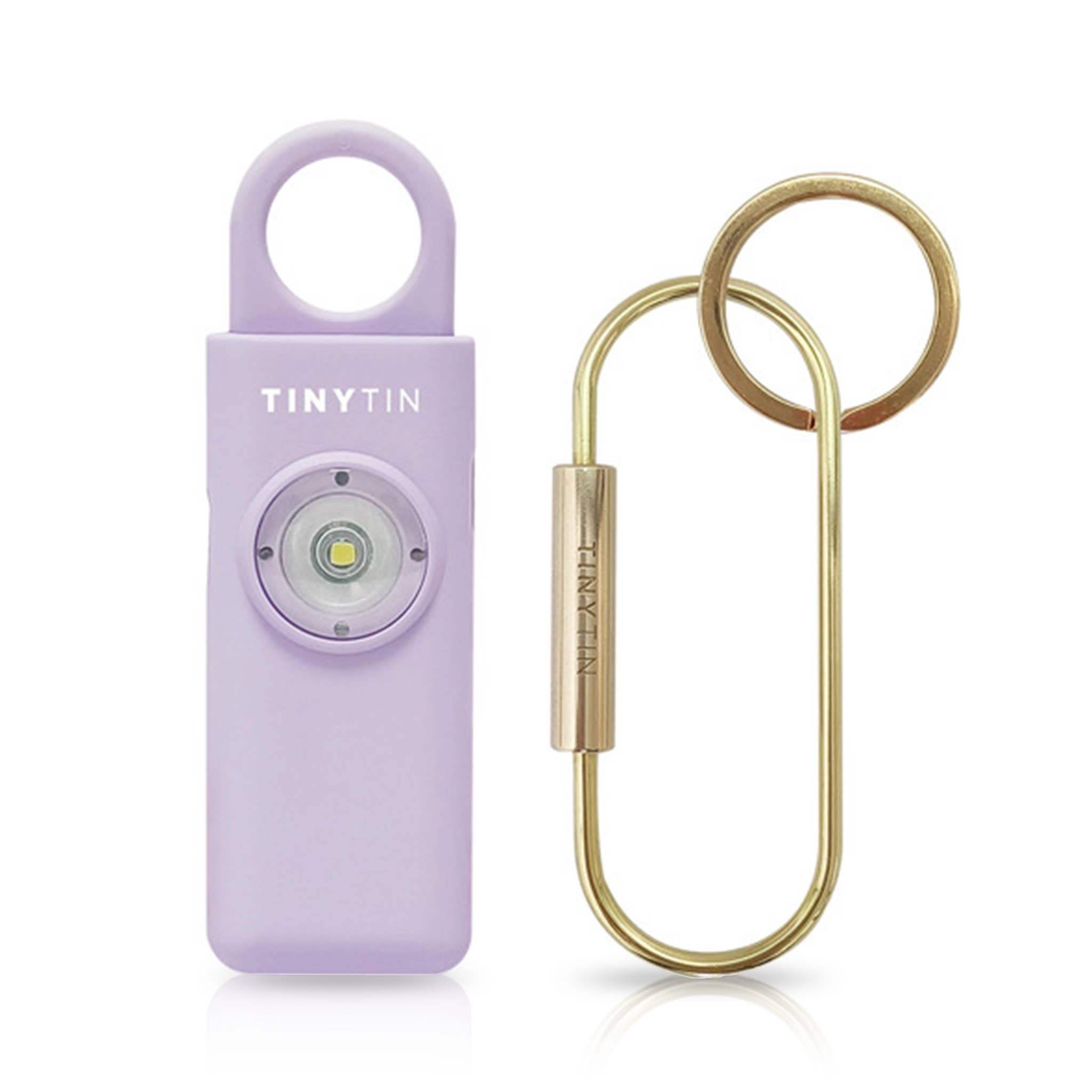 TinyTin - Wholesale Safety Alarm/Gear - TinyTin Personal Safety Alarm - 130 dB Alarm18
