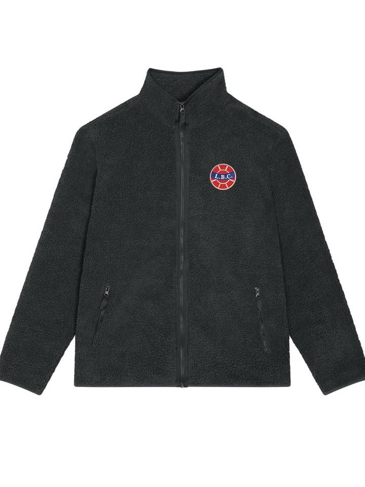 Polo bordado Berrichonne da Châteauroux por atacado de Foot Dimanche