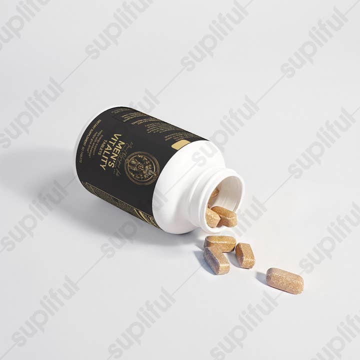Mount Olympus Labs – wholesale Oralt tillskott/Vitamin – Manlig förbättring1
