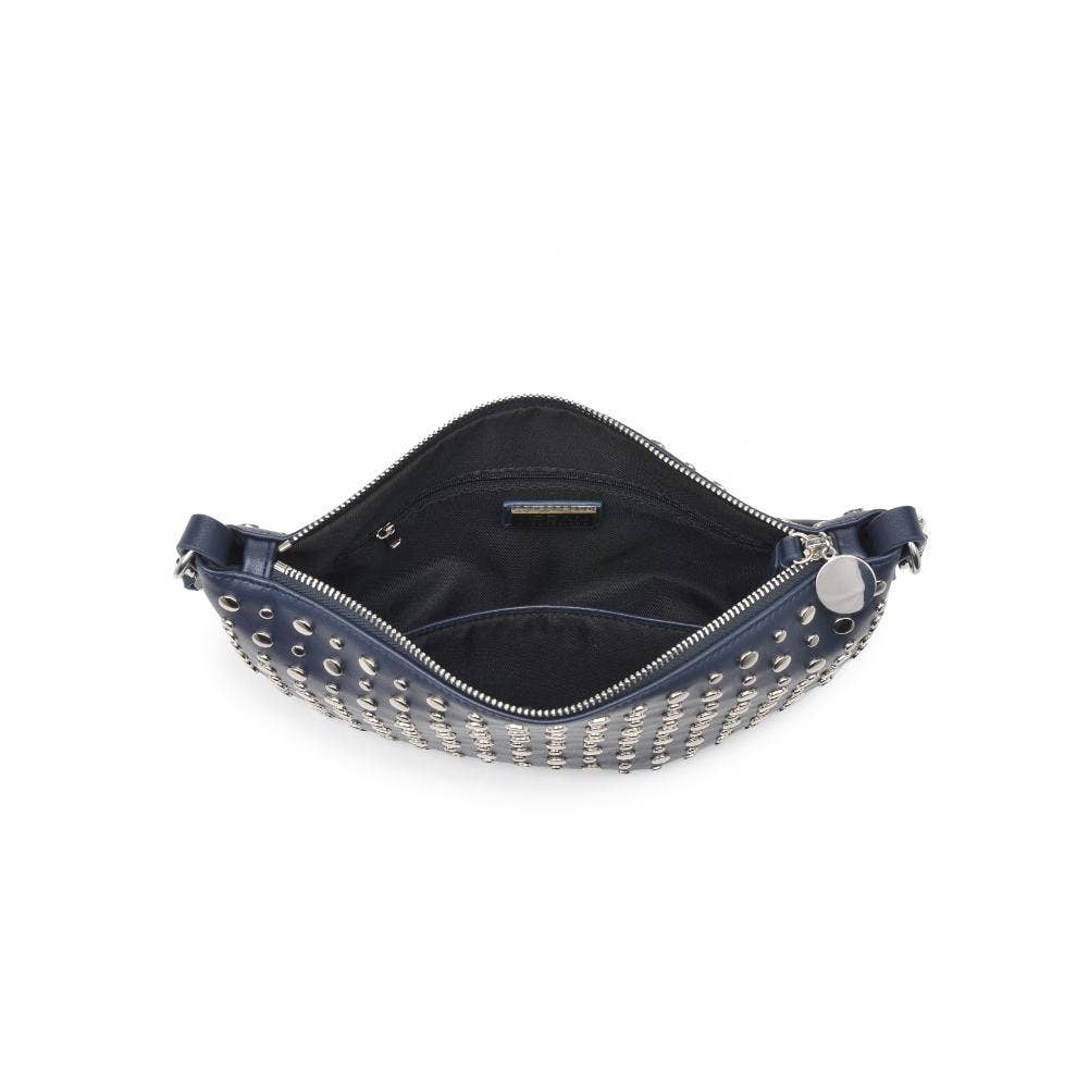 Urban Expressions - Wholesale Crossbody Bag - Women's - Jordan Studded Shoulder Bag - Crossbody23