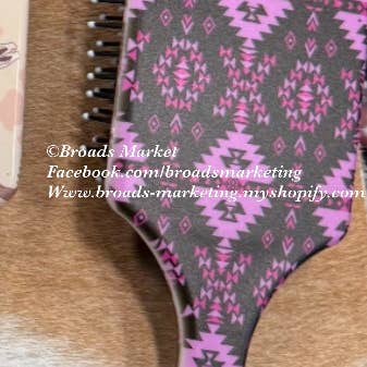 Broads Market – wholesale Hårborste/kam – Västerländska hårborstar